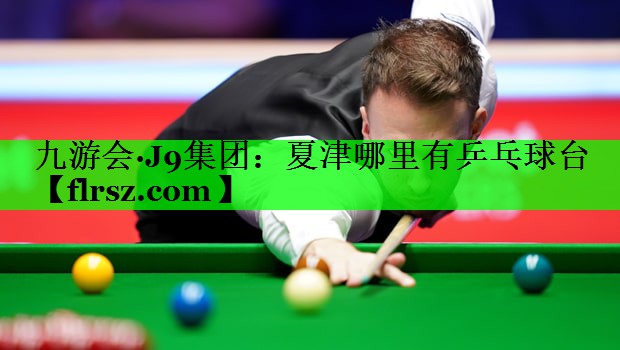 九游会·J9集团:夏津哪里有乒乓球台