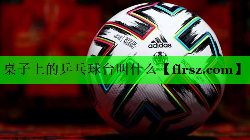 桌子上的乒乓球台叫什么