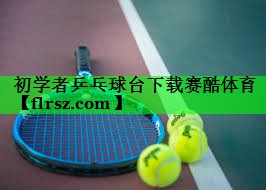 初学者乒乓球台下载赛酷体育