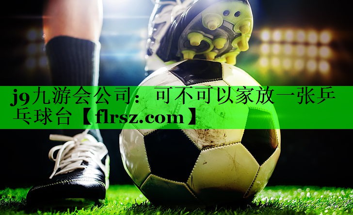 可不可以家放一张乒乓球台