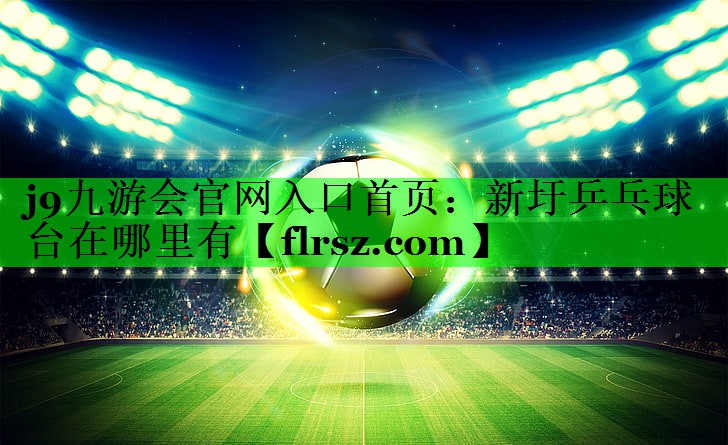 新圩乒乓球台在哪里有
