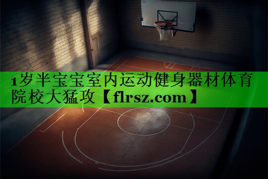 1岁半宝宝室内运动健身器材体育院校大猛攻