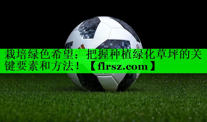 栽培绿色希望：把握种植绿化草坪的关键要素和方法！
